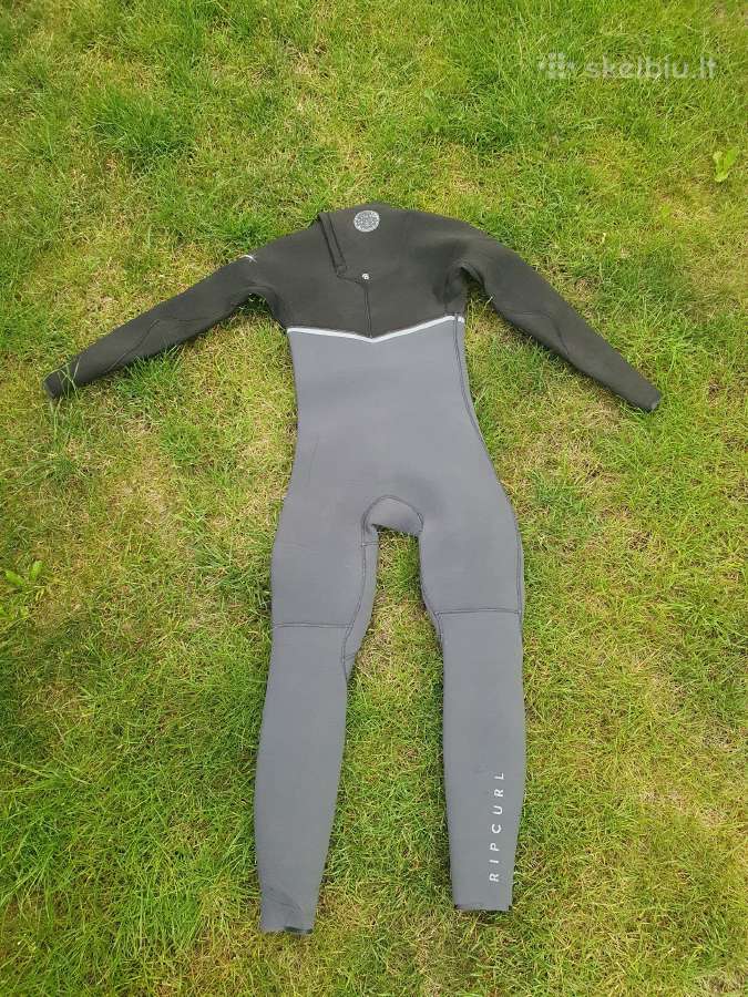 Ripcurl E Bomb 5/3 Zip Free hidrokostiumas Mt