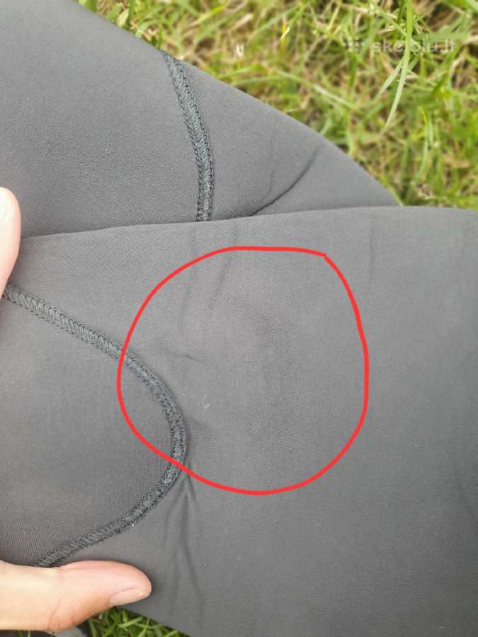 Ripcurl E Bomb 5/3 Zip Free hidrokostiumas Mt - nuotraukos Nr. 5