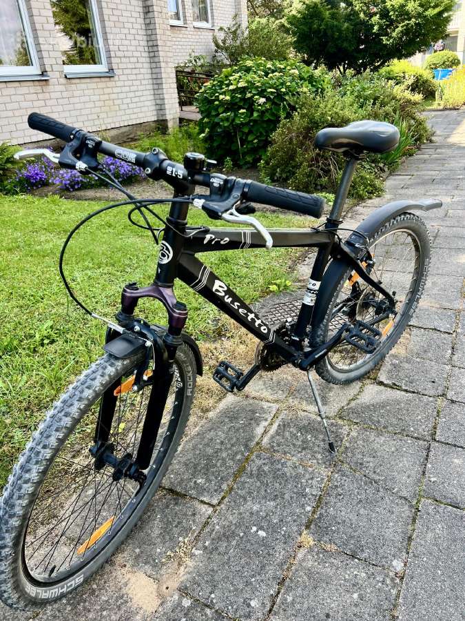 Dviratis MTB Busseto Alloy 6061 Pro
