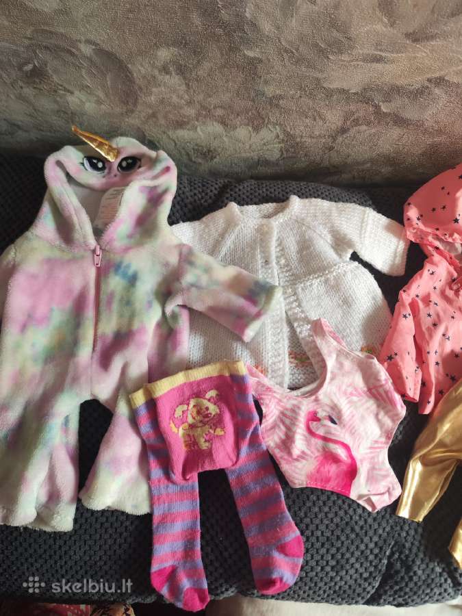 Baby born lėlės, rūbeliai - nuotraukos Nr. 6