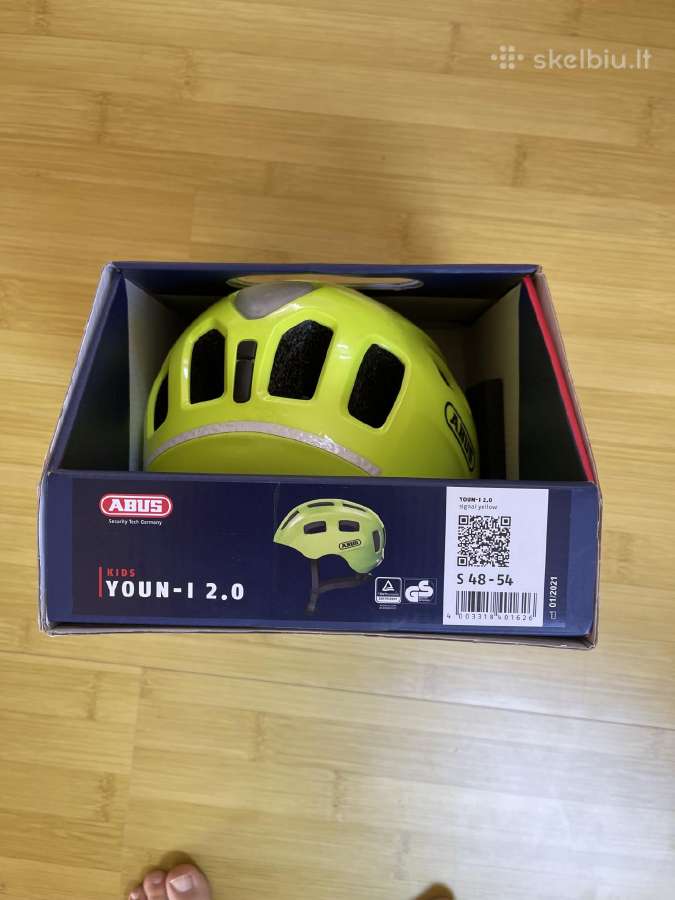 Abus šalmas 48-54