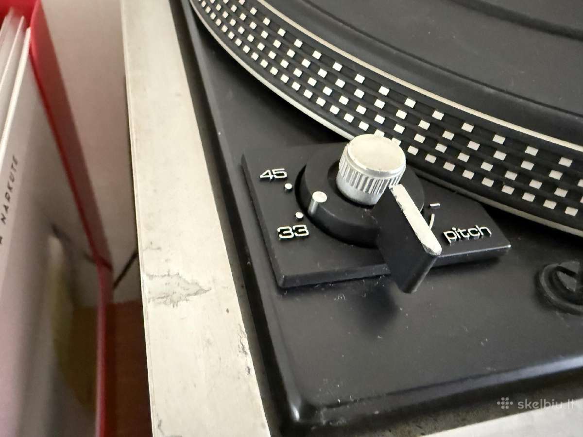 Pioneer Marantz Philips - nuotraukos Nr. 8