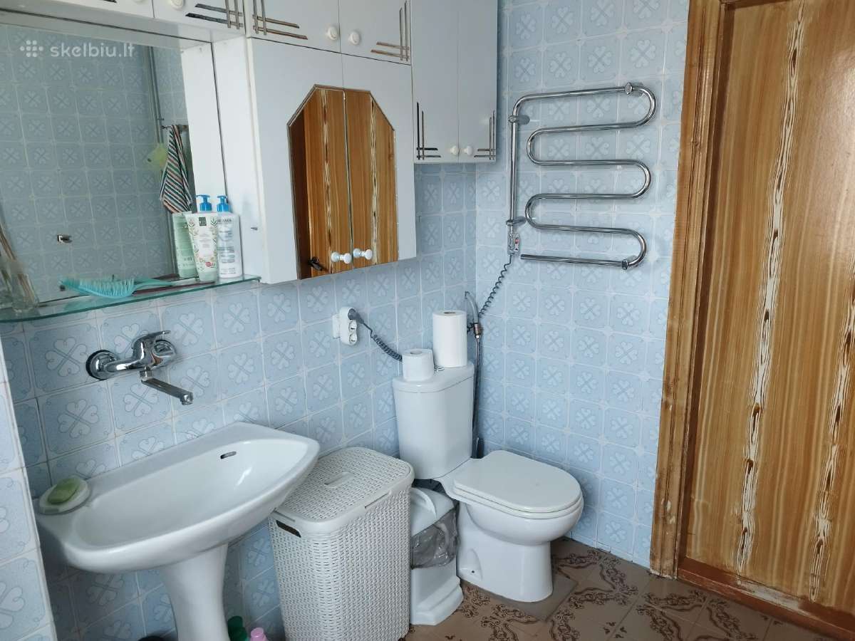 Jaukus ir erdvus namas su pirtimi bei židiniu - nuotraukos Nr. 14