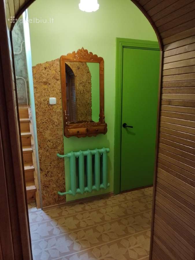 Jaukus ir erdvus namas su pirtimi bei židiniu - nuotraukos Nr. 23