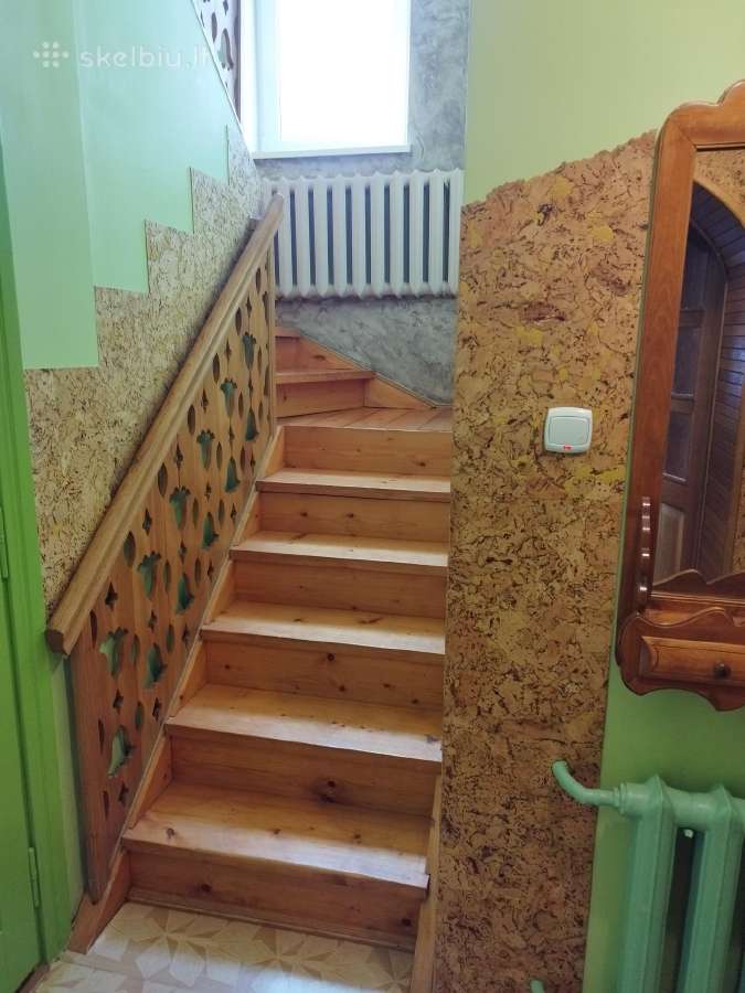 Jaukus ir erdvus namas su pirtimi bei židiniu - nuotraukos Nr. 24