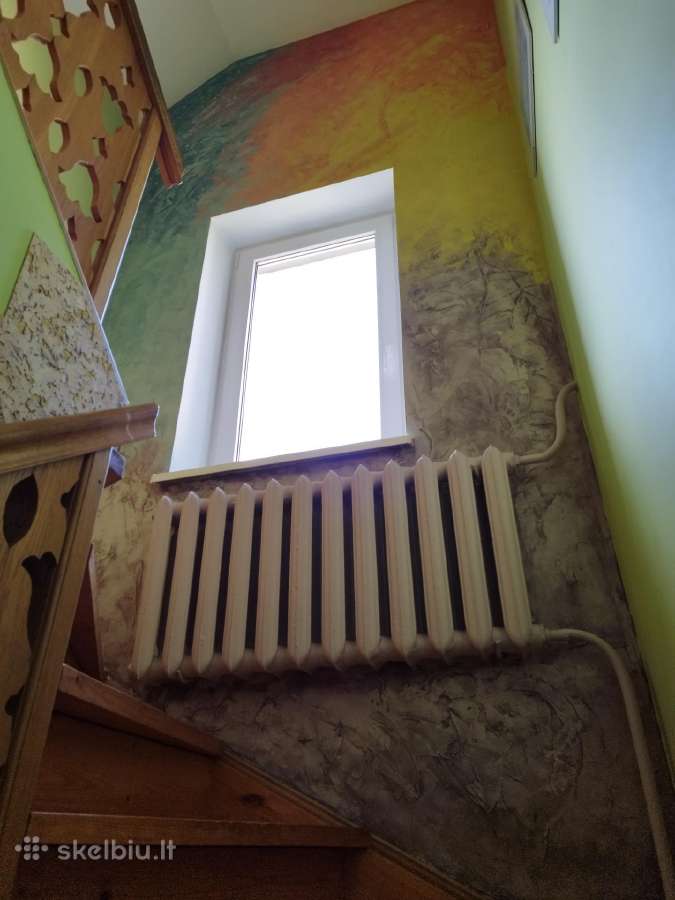 Jaukus ir erdvus namas su pirtimi bei židiniu - nuotraukos Nr. 25
