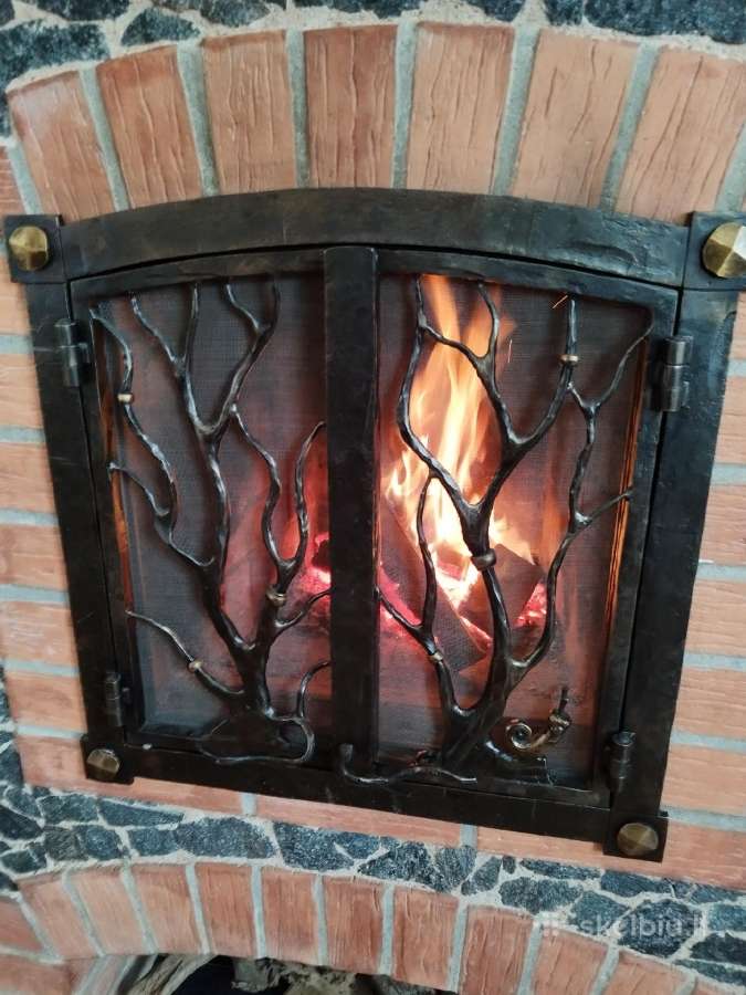 Jaukus ir erdvus namas su pirtimi bei židiniu - nuotraukos Nr. 16