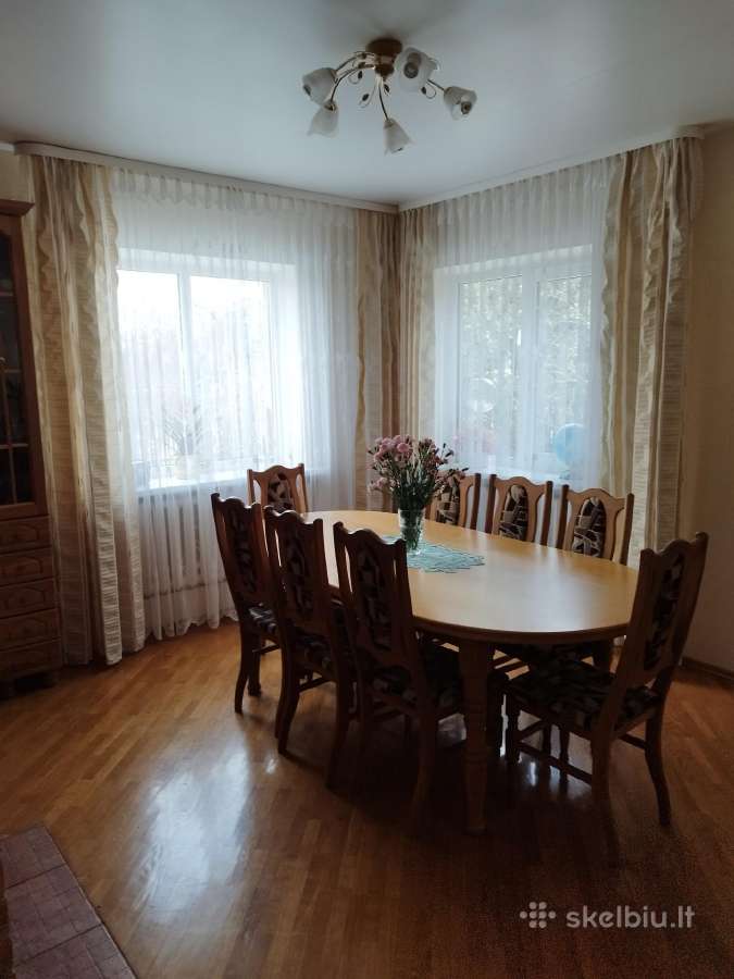 Jaukus ir erdvus namas su pirtimi bei židiniu - nuotraukos Nr. 18