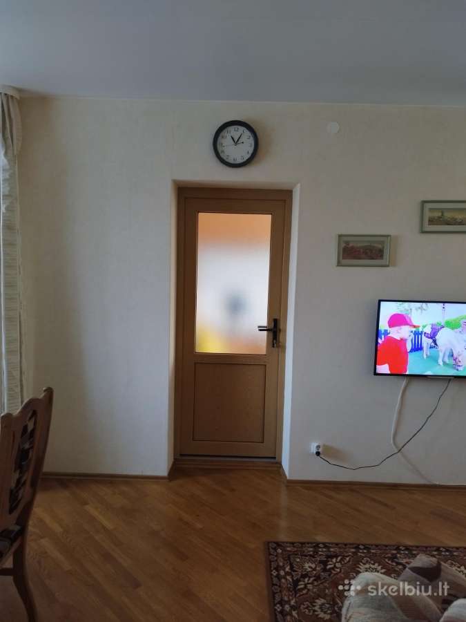 Jaukus ir erdvus namas su pirtimi bei židiniu - nuotraukos Nr. 21