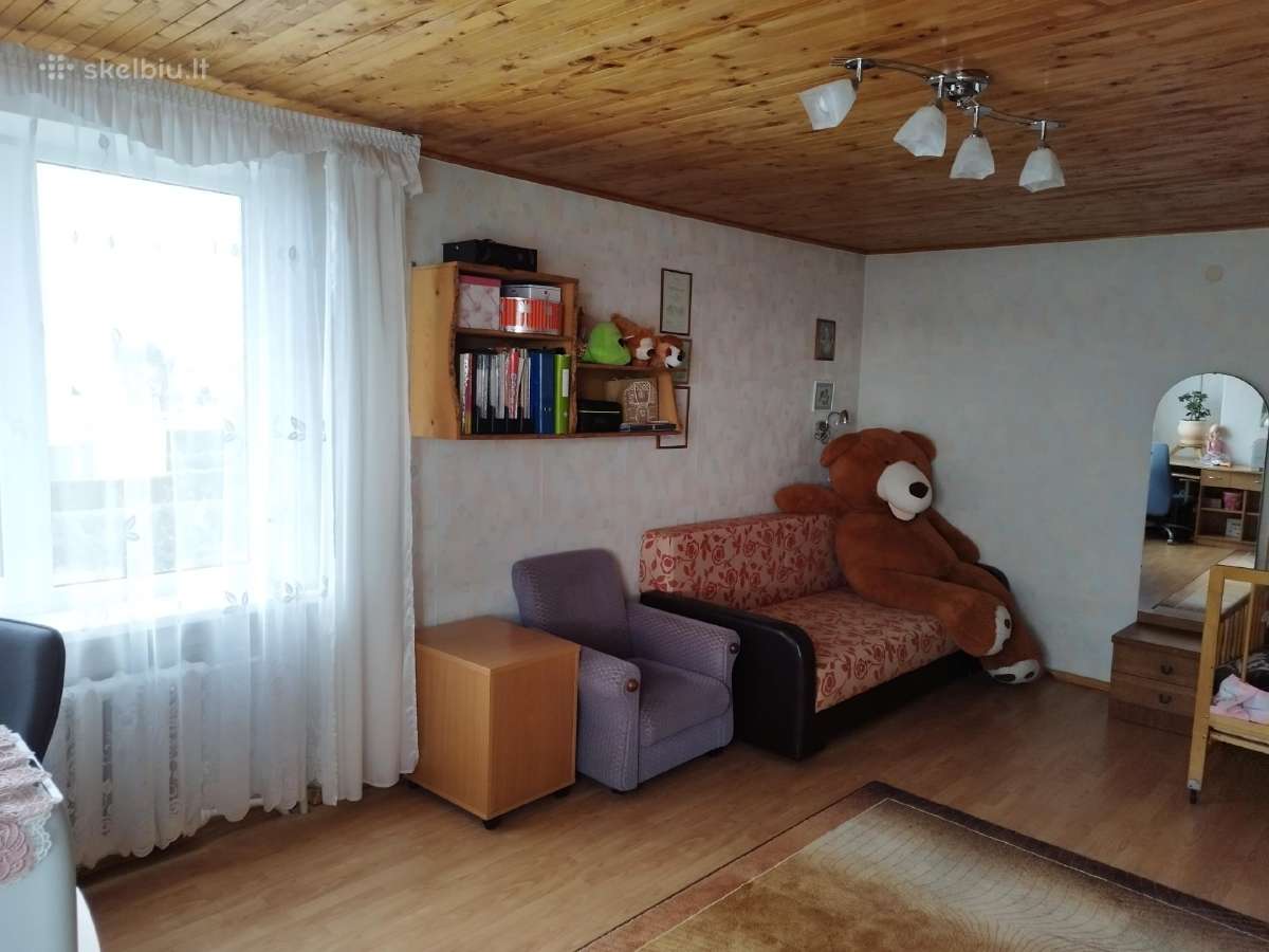 Jaukus ir erdvus namas su pirtimi bei židiniu - nuotraukos Nr. 29