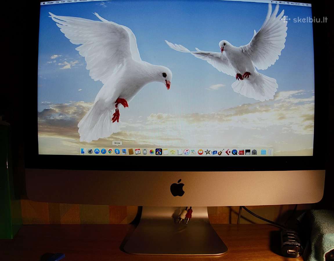 iMac(21,5-inch, Late2013) Su Cubase 5 - nuotraukos Nr. 9