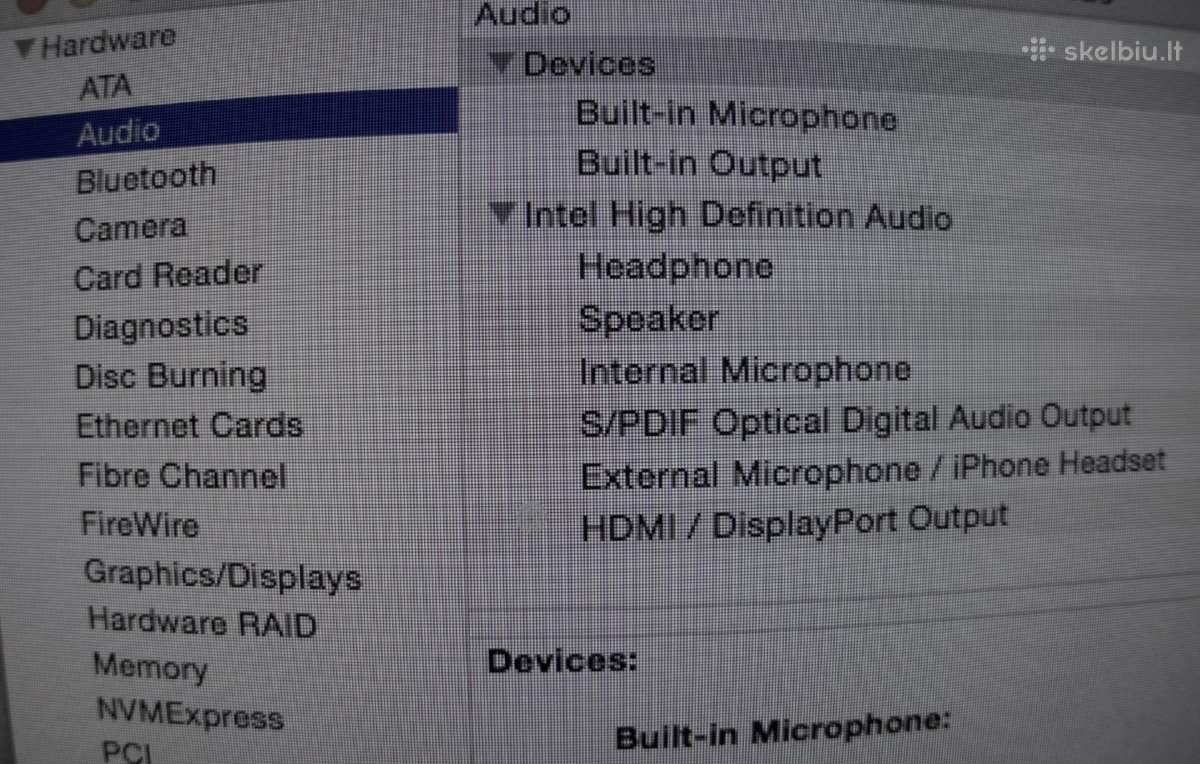 iMac(21,5-inch, Late2013) Su Cubase 5 - nuotraukos Nr. 18