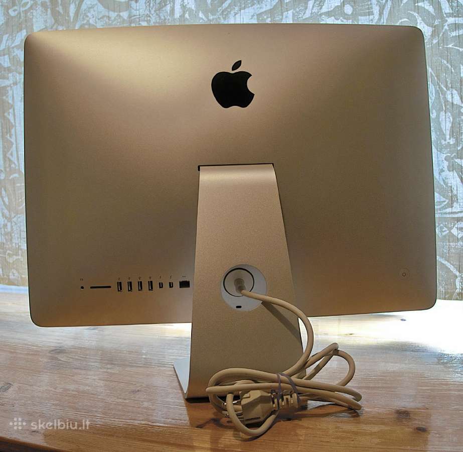 iMac(21,5-inch, Late2013) Su Cubase 5 - nuotraukos Nr. 11