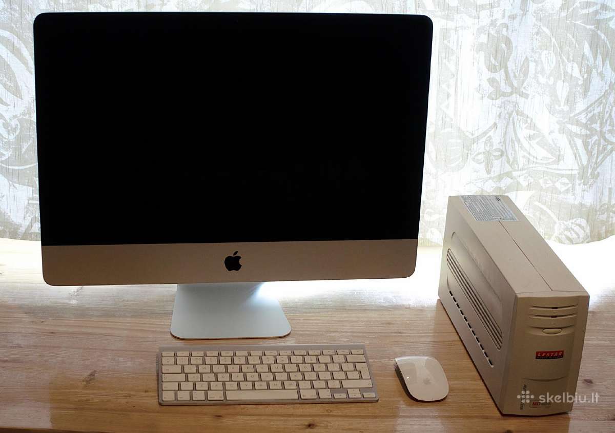 iMac(21,5-inch, Late2013) Su Cubase 5 - nuotraukos Nr. 10