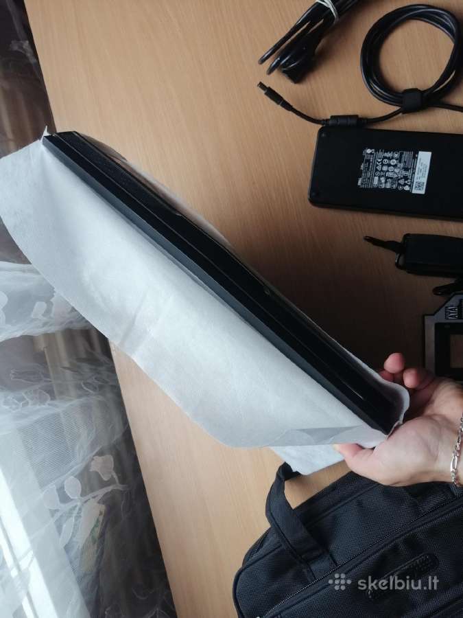 Alienware M17x R5 (Ranger) i7, SSD, HDD, Gtx 32gb - nuotraukos Nr. 7