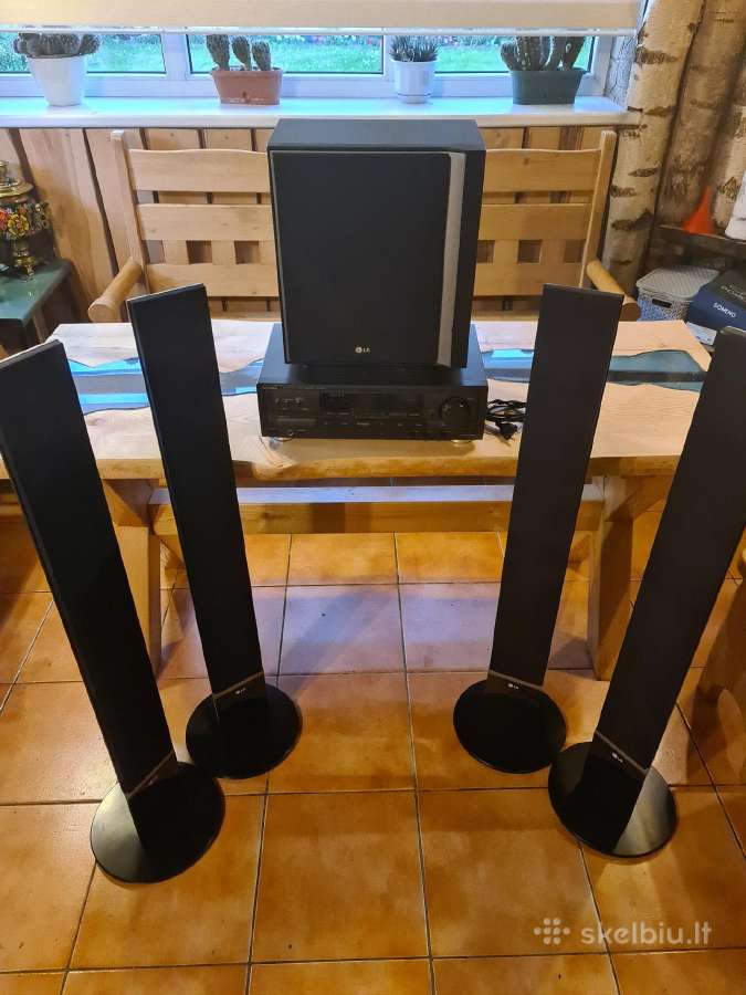LG namų kinas