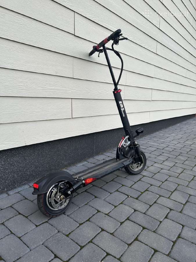 Elektrinis paspirtukas Emscooter Extreme XS-2