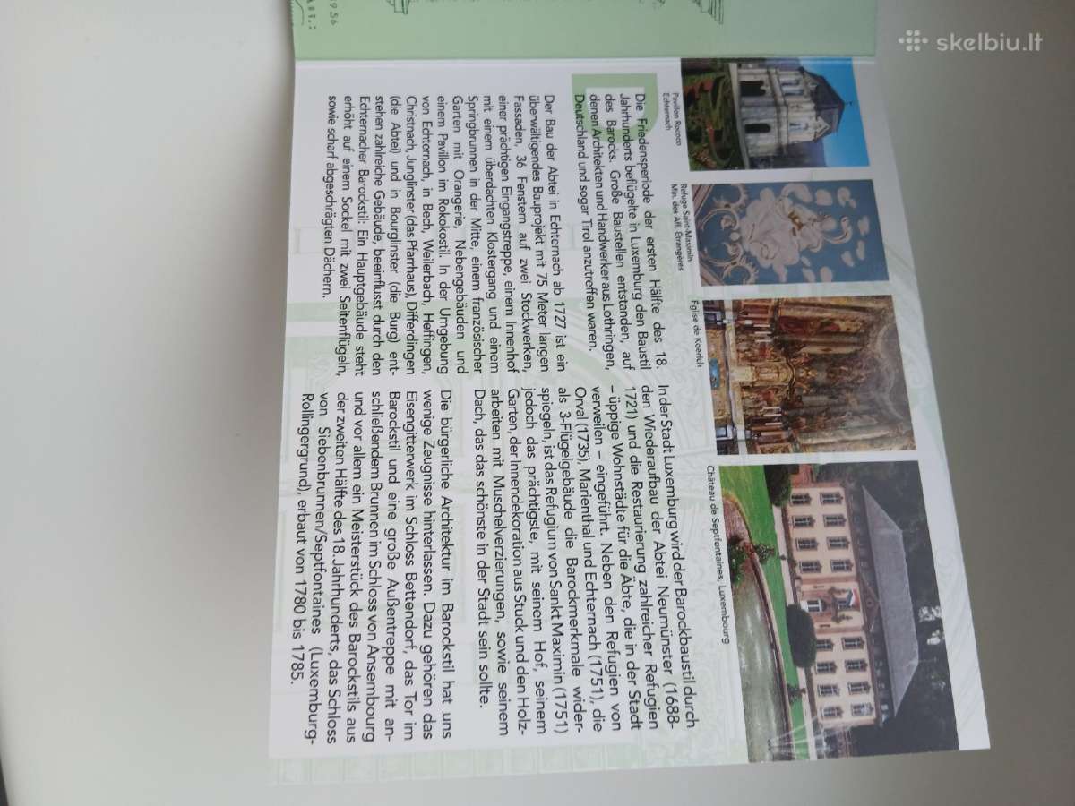 Liuksemburgas 2009 eur rinkinys su progine moneta - nuotraukos Nr. 5