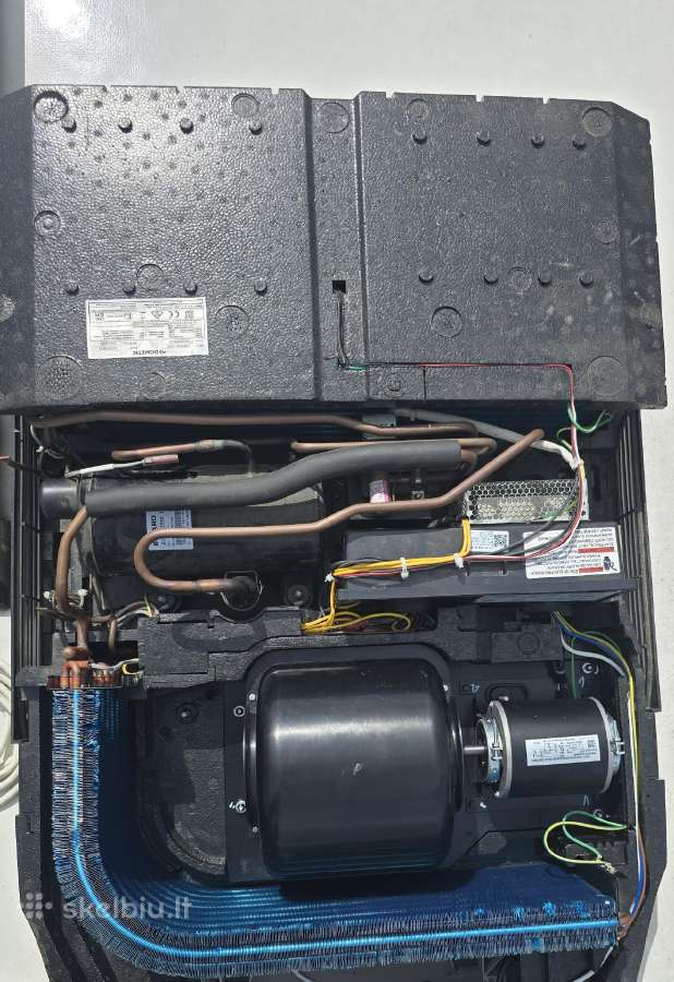 Kondicionierius Dometic Freshjet 3000 Inverterinis