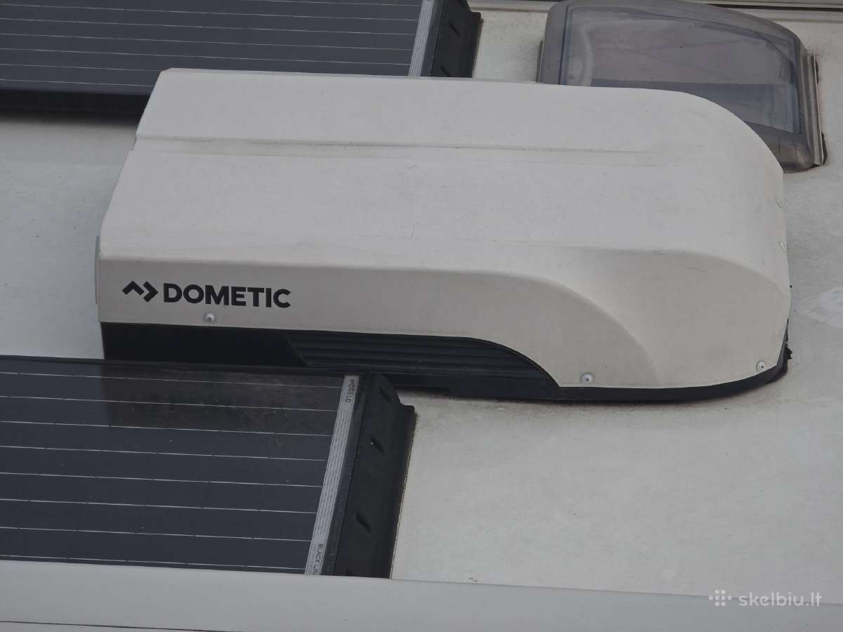 Kondicionierius Dometic Freshjet 3000 Inverterinis - nuotraukos Nr. 3