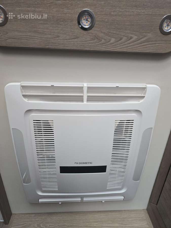 Kondicionierius Dometic Freshjet 3000 Inverterinis - nuotraukos Nr. 4