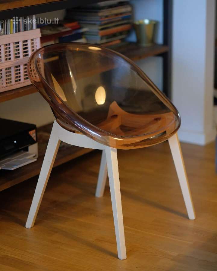 Calligaris Bloom , kėdės 2 vnt