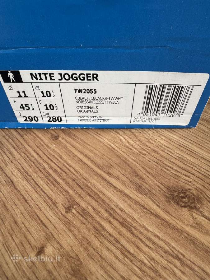 Adidas Nite Jogger - nuotraukos Nr. 4