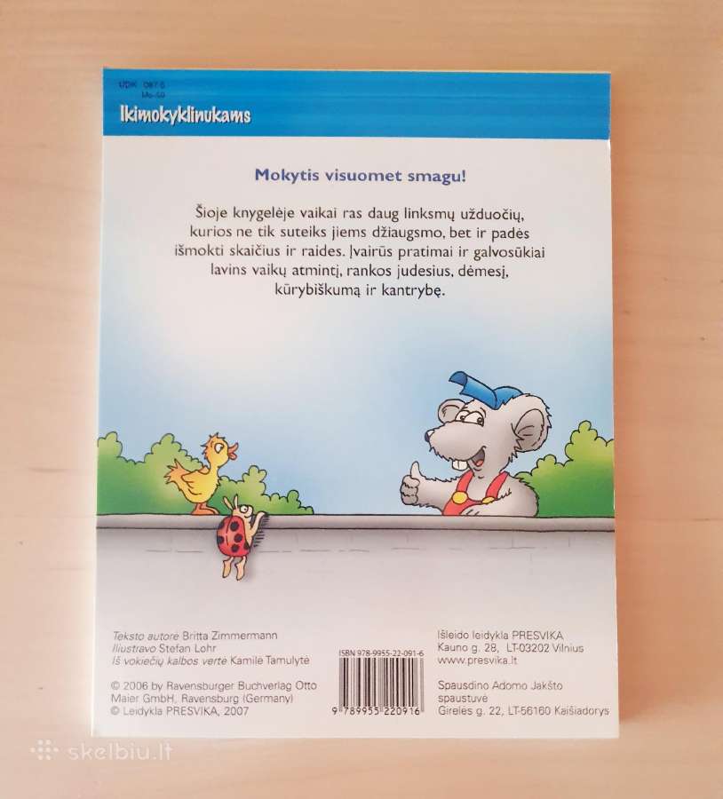 Mokomės abėcėlės.smagios užduotys Ikimokyklinukams - nuotraukos Nr. 2