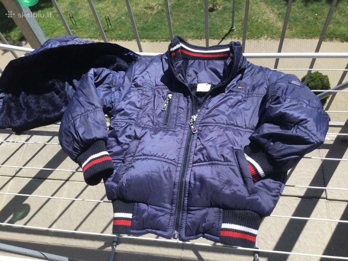 Vaikiška striuke Tommy Hilfiger
