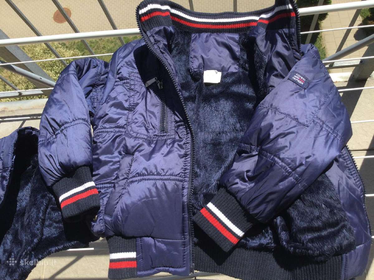 Vaikiška striuke Tommy Hilfiger - nuotraukos Nr. 2