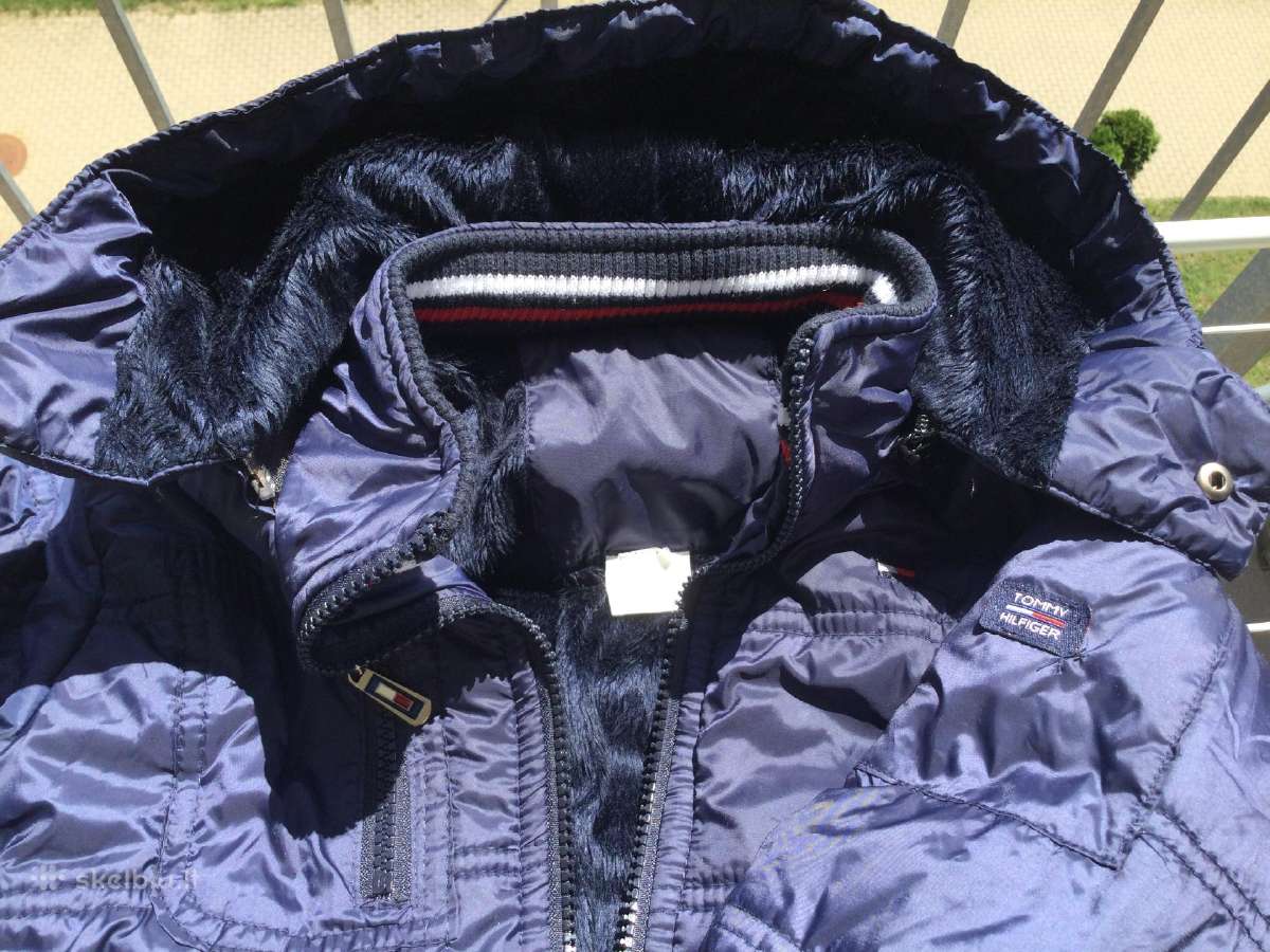 Vaikiška striuke Tommy Hilfiger - nuotraukos Nr. 4