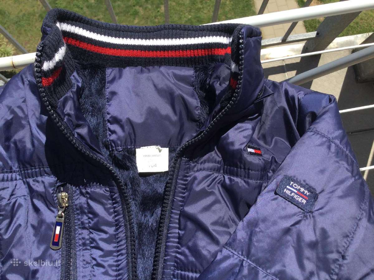 Vaikiška striuke Tommy Hilfiger - nuotraukos Nr. 5