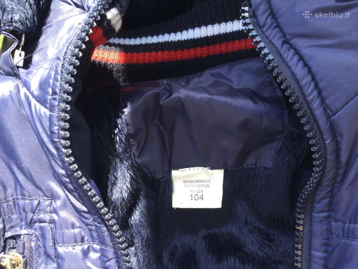 Vaikiška striuke Tommy Hilfiger - nuotraukos Nr. 6