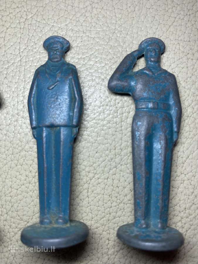 Kareiveliai tarybiniai metaliniai jureiviai - nuotraukos Nr. 3