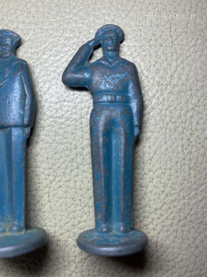 Kareiveliai tarybiniai metaliniai jureiviai - nuotraukos Nr. 5