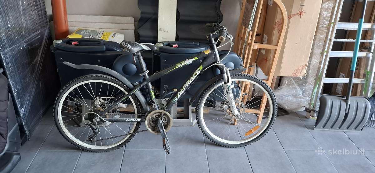 Parduodu naudotą dviratį 40€