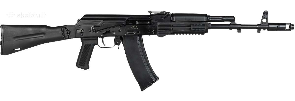 Saiga 5,45х39 ver.030 +1000vnt Sovin