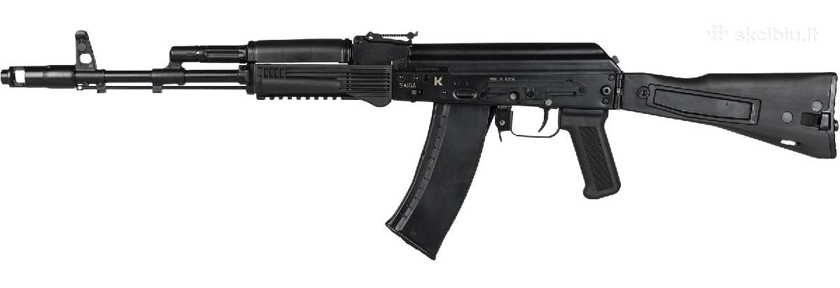 Saiga 5,45х39 ver.030 +1000vnt Sovin - nuotraukos Nr. 2