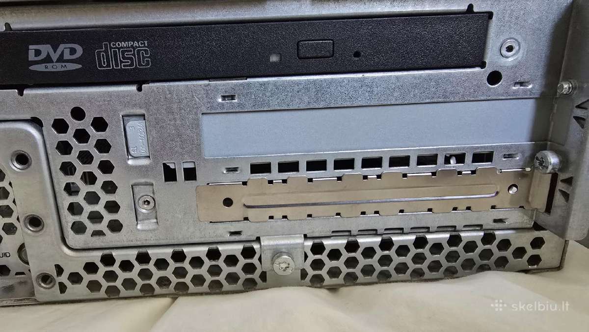 Hp Storageworks P4500 G2 12x 3.5" Lff X5650 - nuotraukos Nr. 7