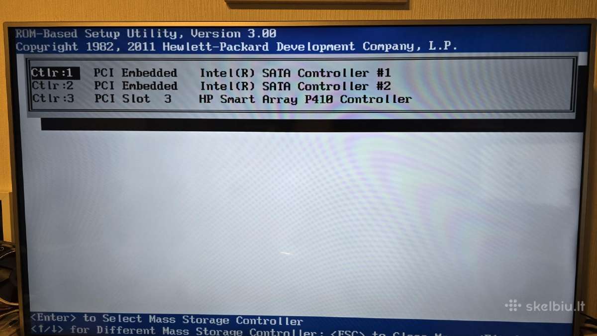 Hp Storageworks P4500 G2 12x 3.5" Lff X5650 - nuotraukos Nr. 18
