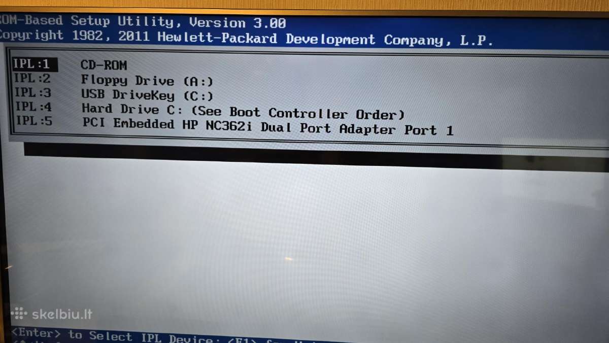 Hp Storageworks P4500 G2 12x 3.5" Lff X5650 - nuotraukos Nr. 19