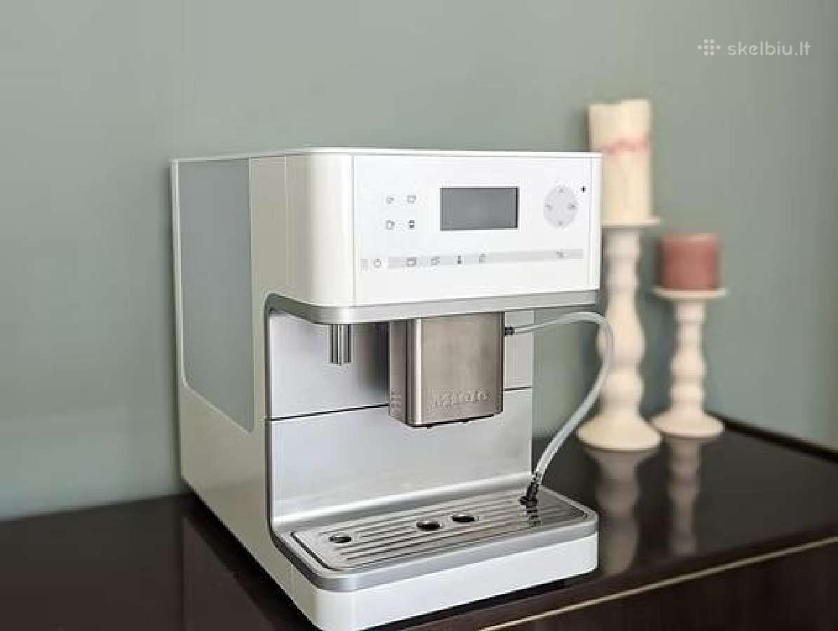Miele Cm 61, Cm63, Delonghi Ec 9355, Sage Ses 880 - nuotraukos Nr. 4