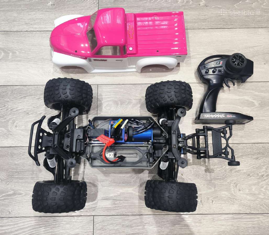 RC Radio bangų valdomi automodeliai - nuotraukos Nr. 8