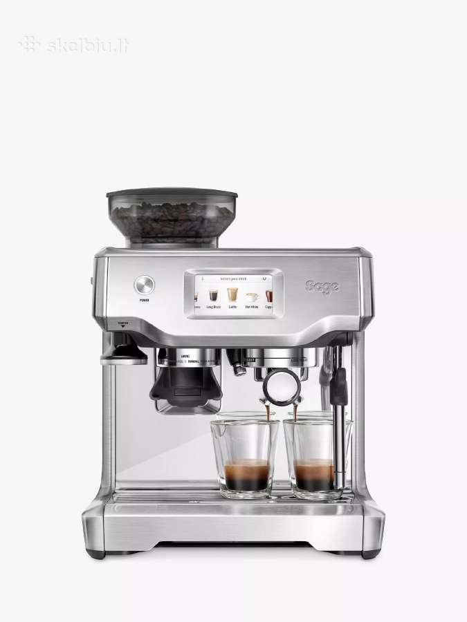 Delonghi 23.260b.nivona 877.miele Cm6300, Sage 880 - nuotraukos Nr. 8