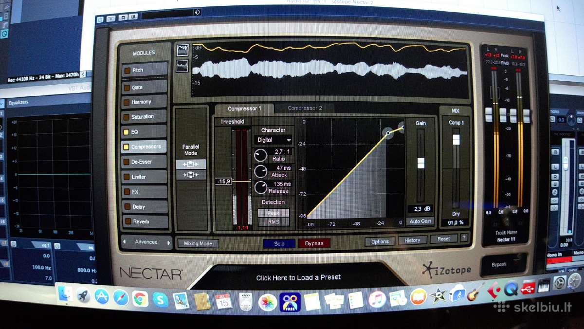 iMac(21,5-inch, Late2013) Su Cubase 5 - nuotraukos Nr. 3