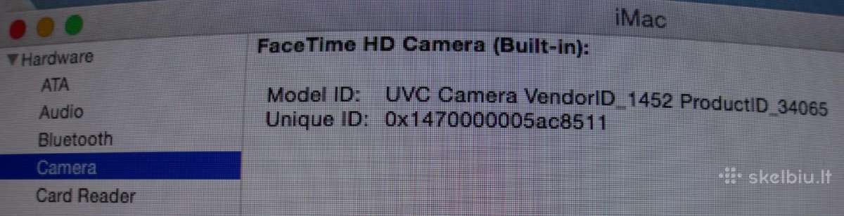 iMac(21,5-inch, Late2013) Su Cubase 5 - nuotraukos Nr. 19