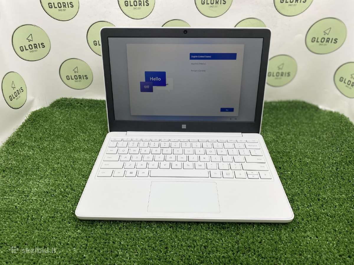 Microsoft Surface Laptop Se 128ssd 8ram #1-149 - nuotraukos Nr. 4