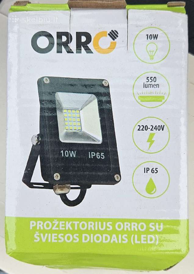 Prožektorius LED Orro