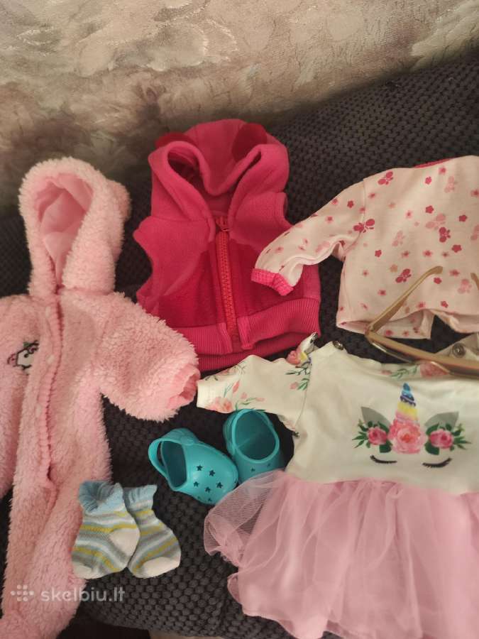 Baby born lėlė Magic tik savaitę naudota šiek tiek - nuotraukos Nr. 2