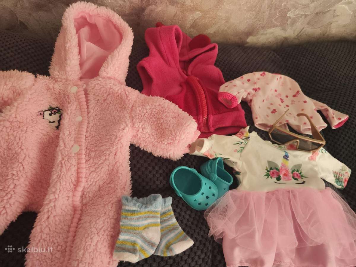 Baby born lėlė Magic tik savaitę naudota šiek tiek - nuotraukos Nr. 5